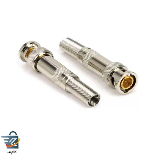 فیش BNC طرح ETTO